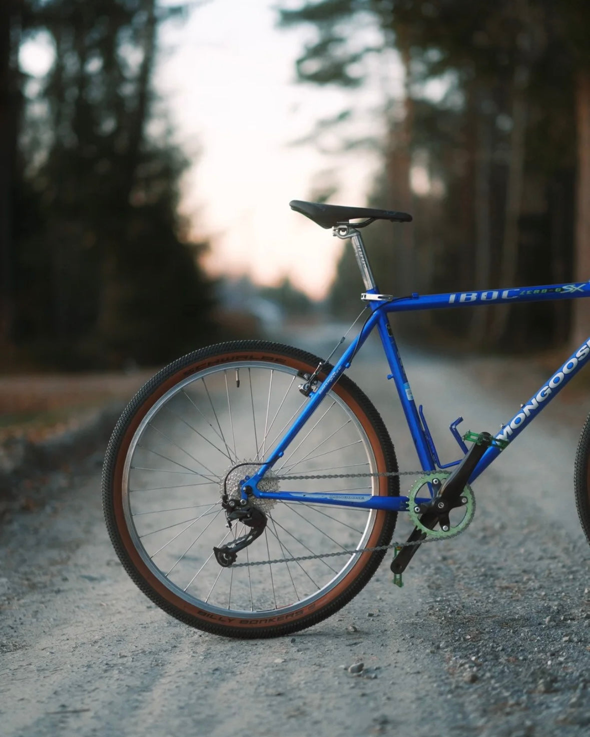 Mongoose Iboc SX (1996)