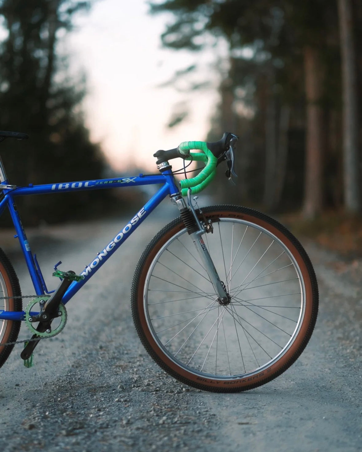 Mongoose Iboc SX (1996)
