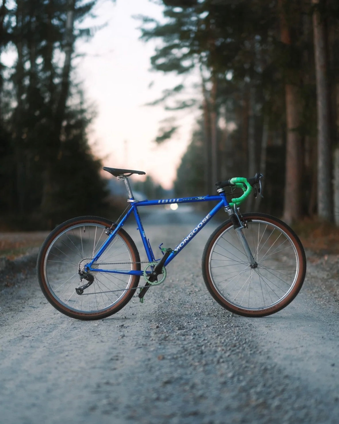 Mongoose Iboc SX (1996)
