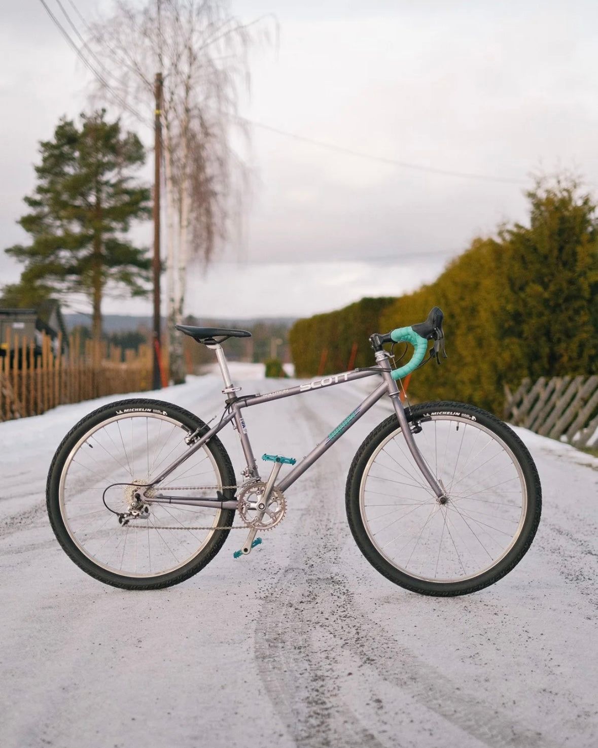 Scott Impulse (1994)