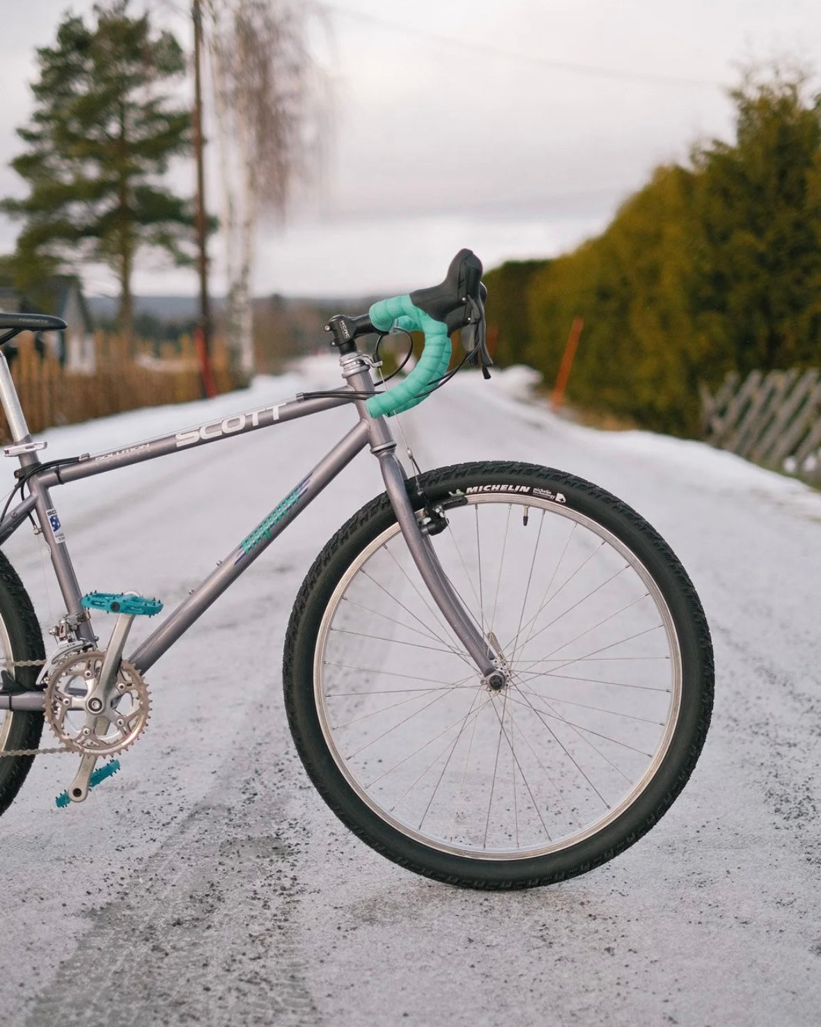 Scott Impulse (1994)