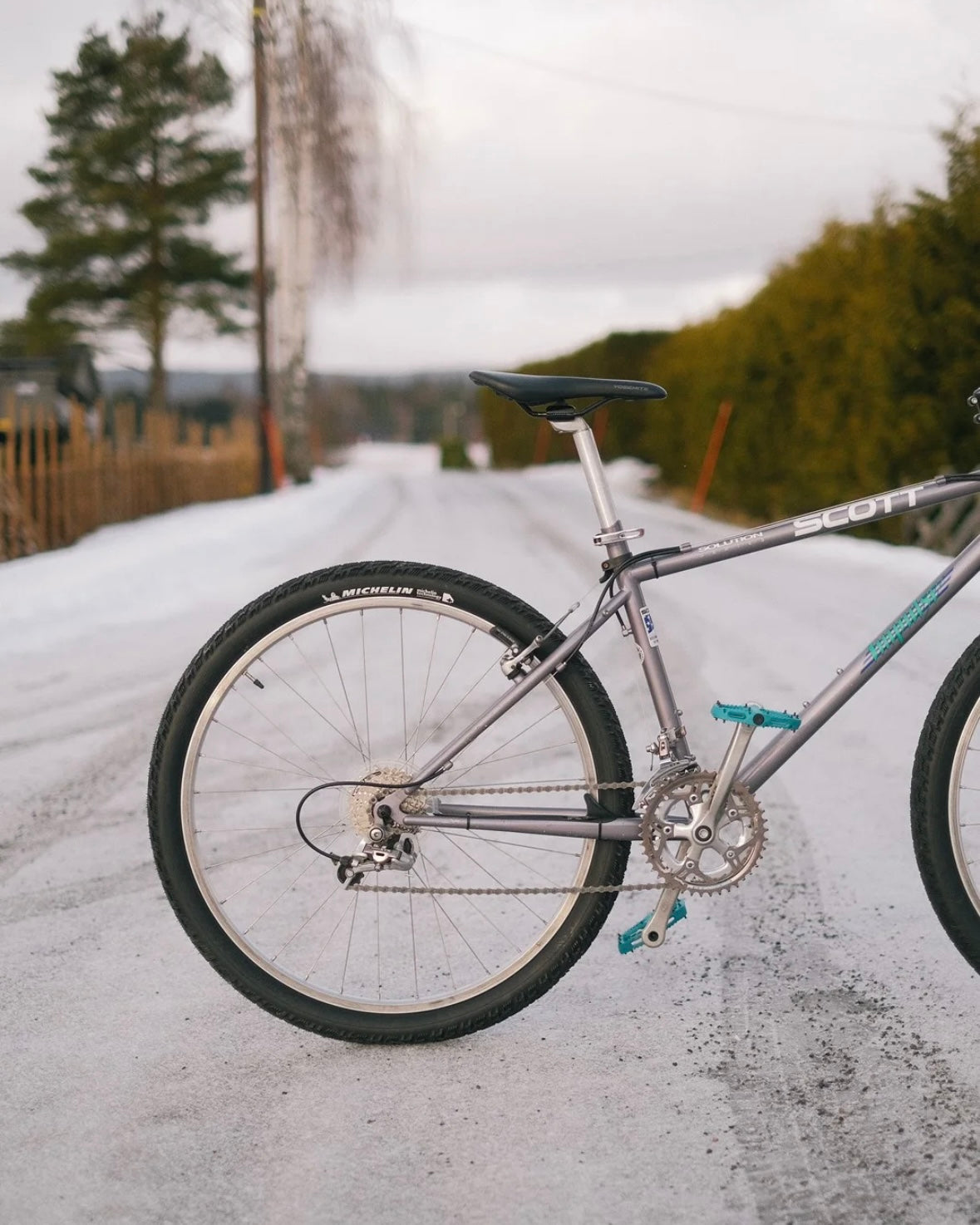 Scott Impulse (1994)