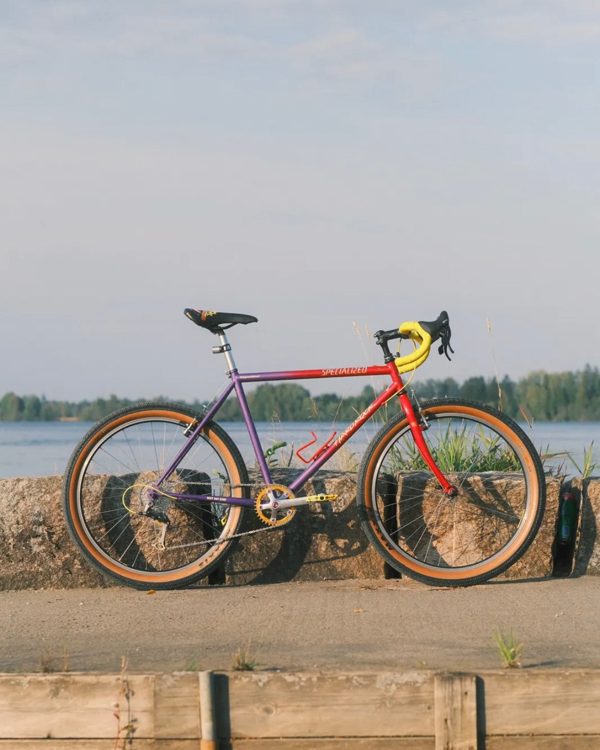 Specialized HardRock (1993)