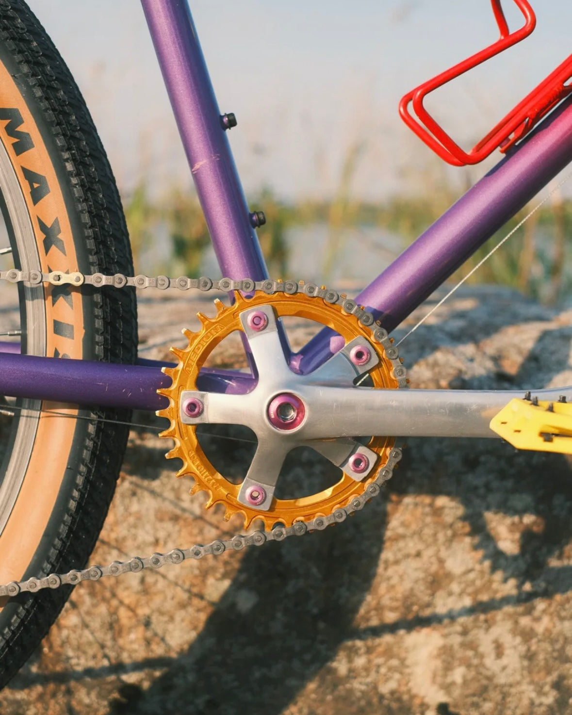 Specialized HardRock (1993)