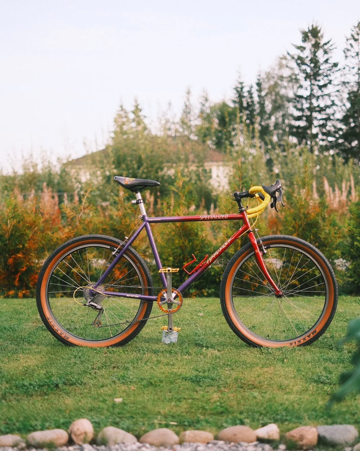 Specialized HardRock (1993)
