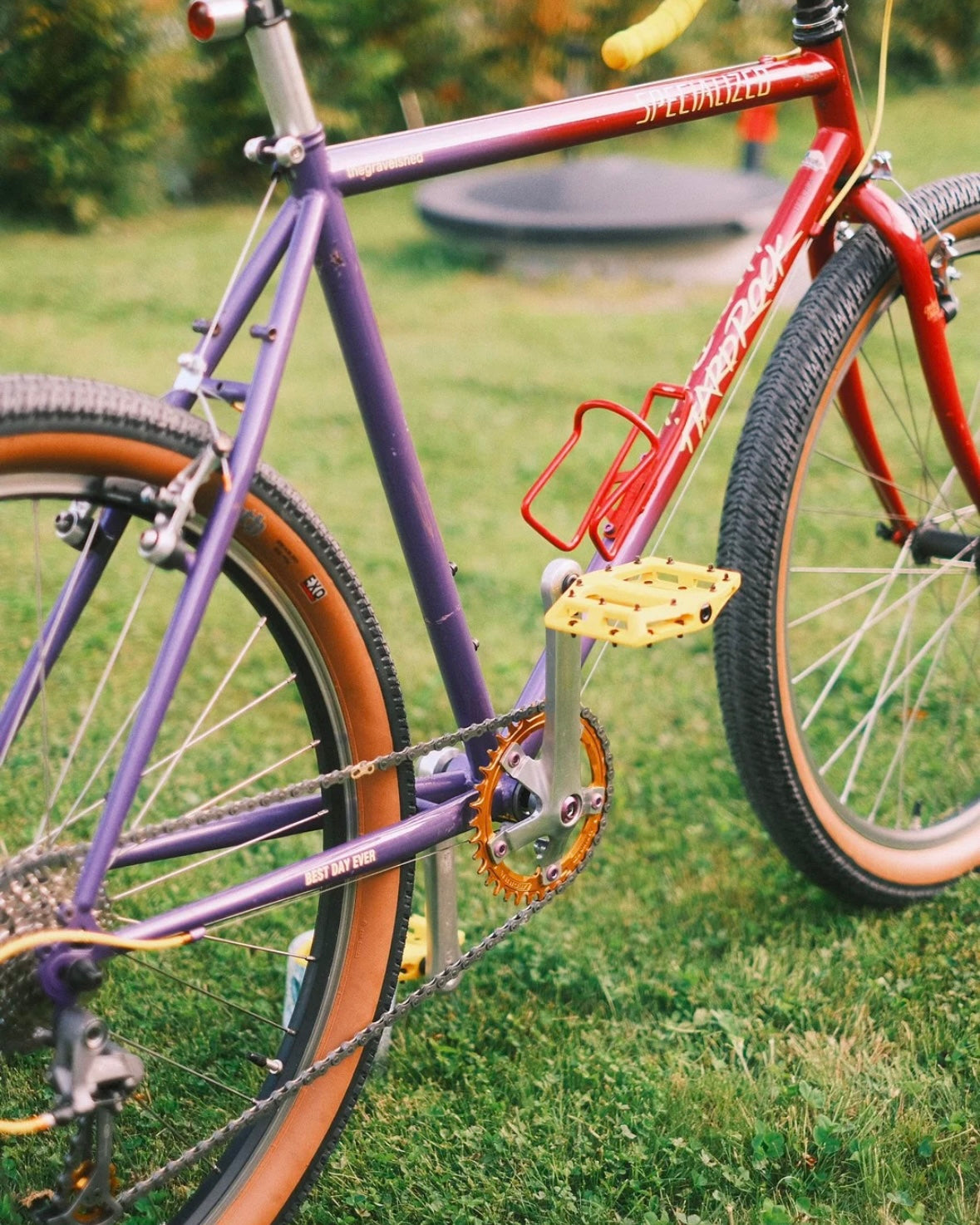 Specialized HardRock (1993)