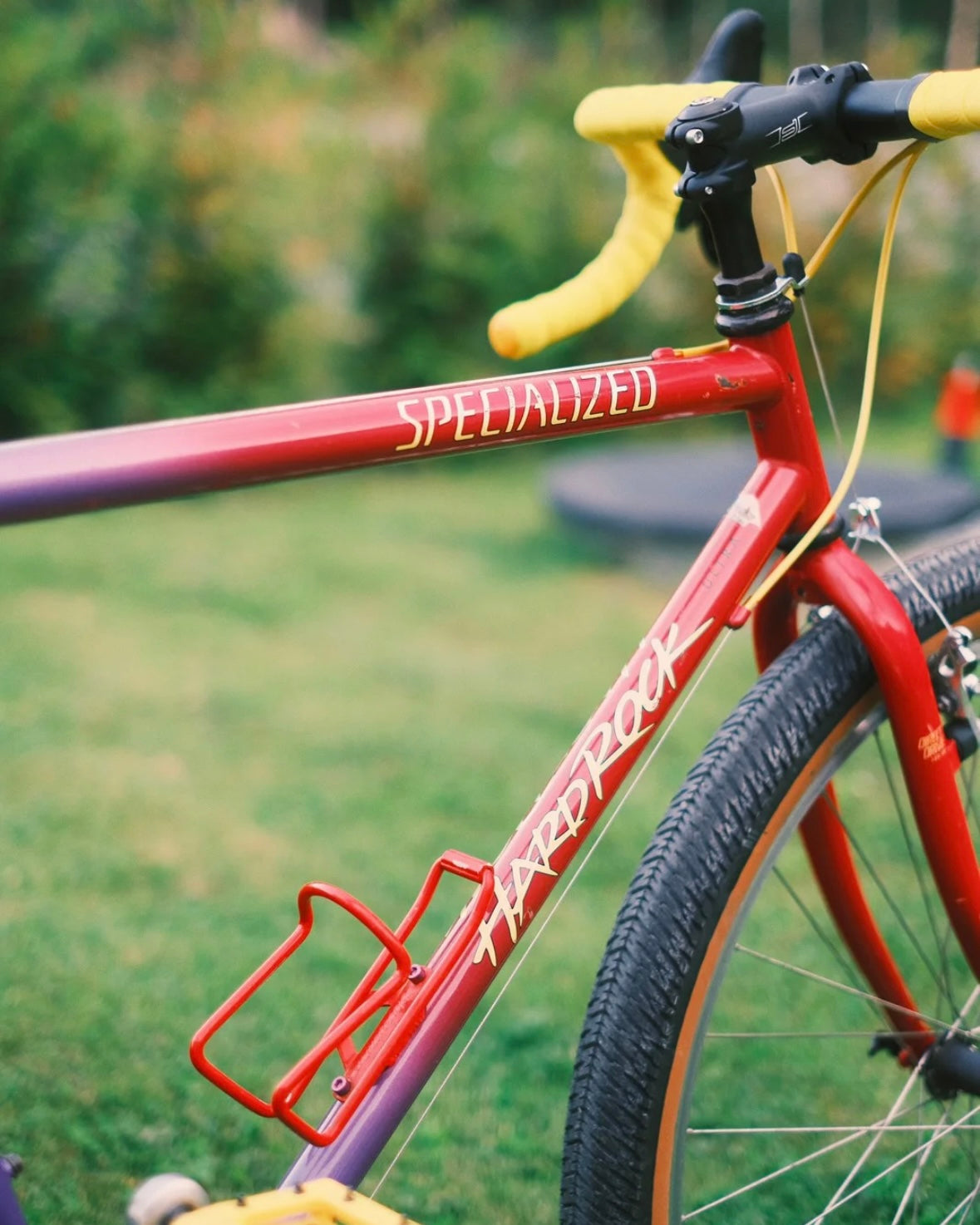 Specialized HardRock (1993)