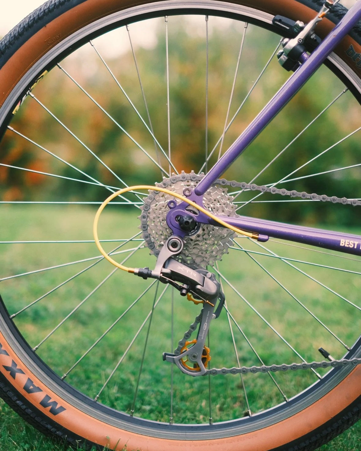 Specialized HardRock (1993)