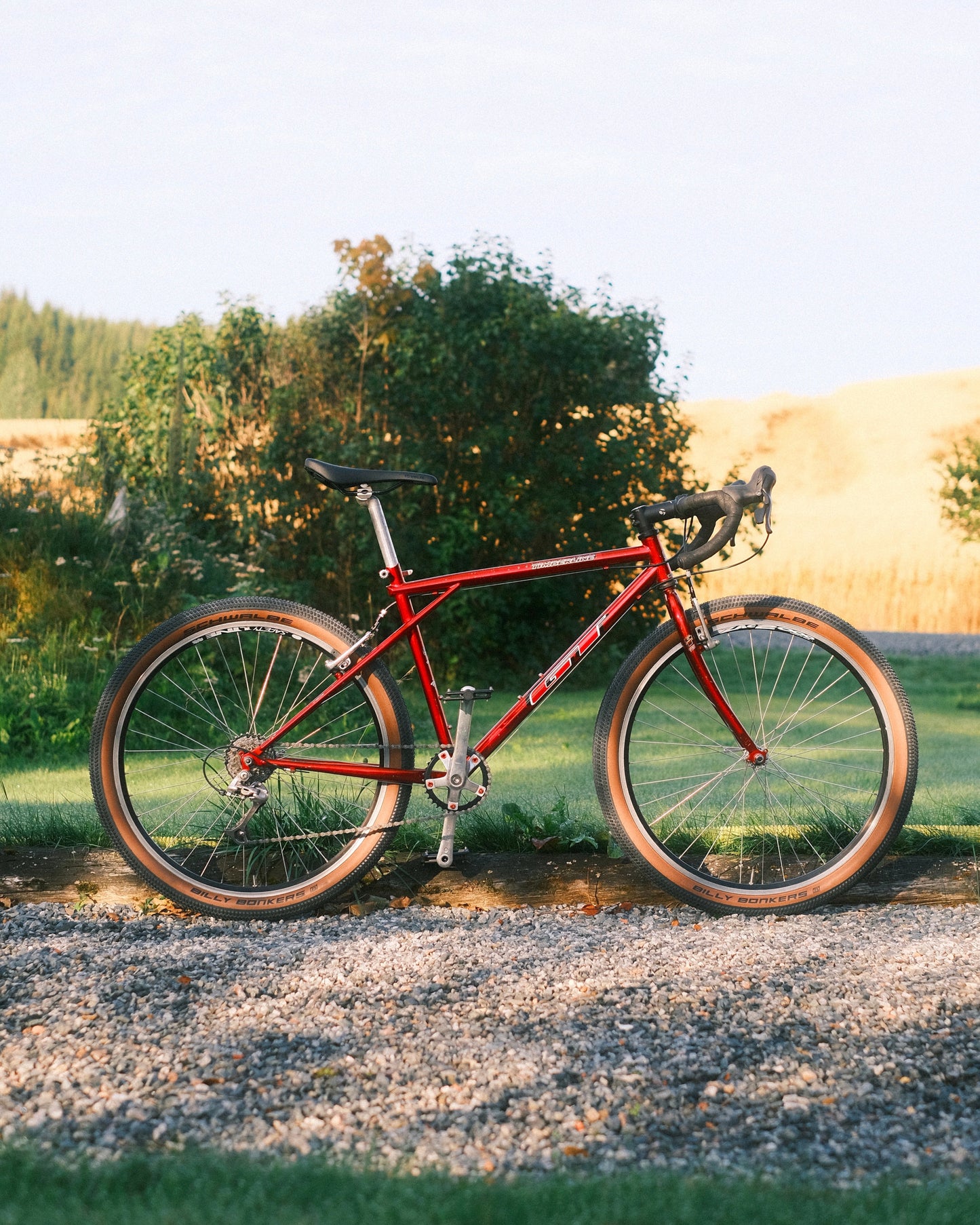 GT Timberline (1997)