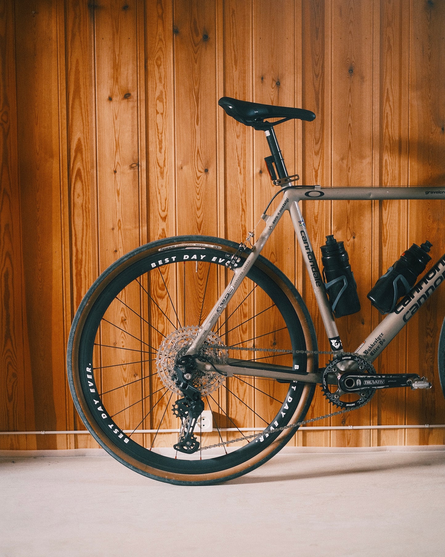 Cannondale CAAD3 XR800 Cyclocross (2000)