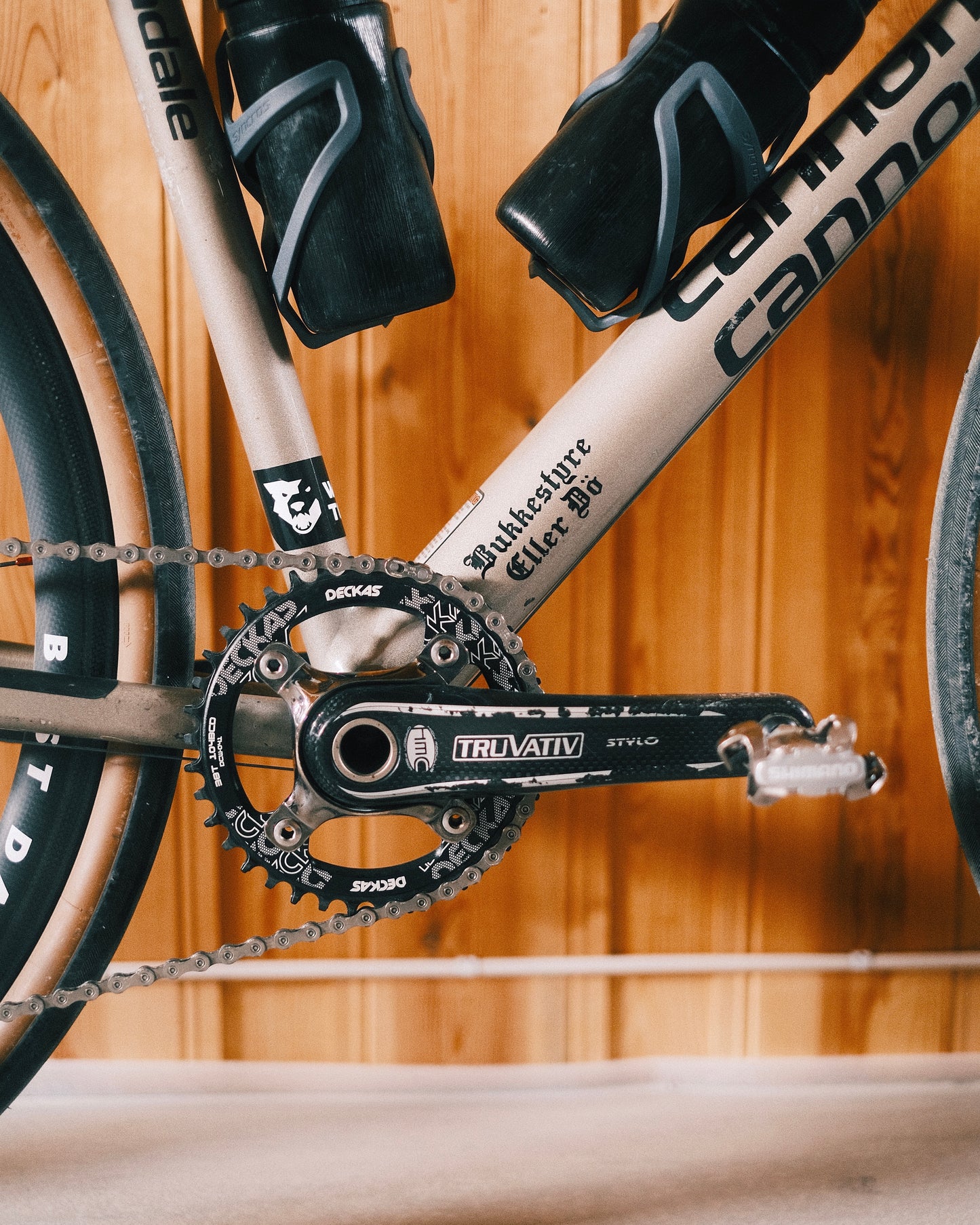 Cannondale CAAD3 XR800 Cyclocross (2000)