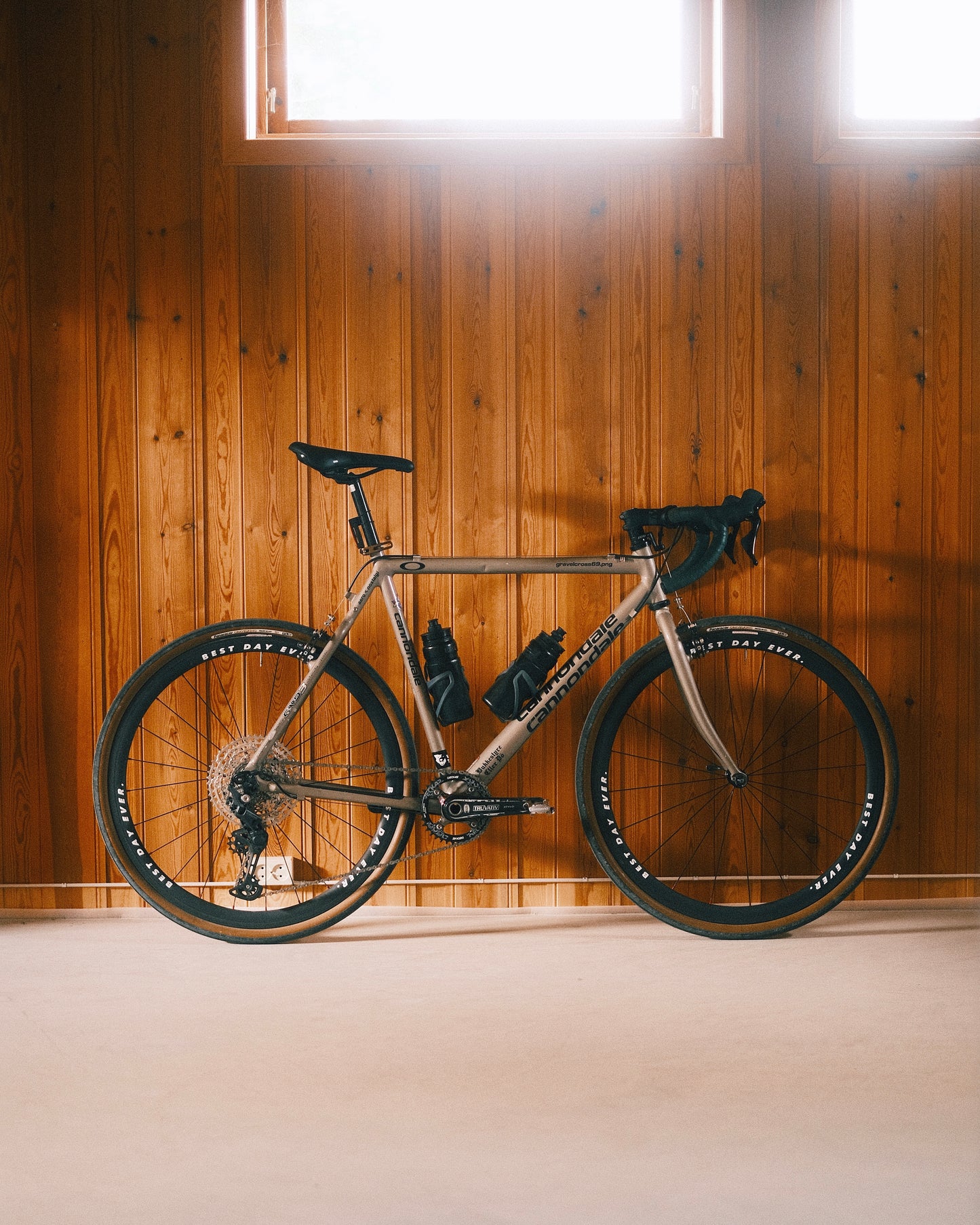 Cannondale CAAD3 XR800 Cyclocross (2000)