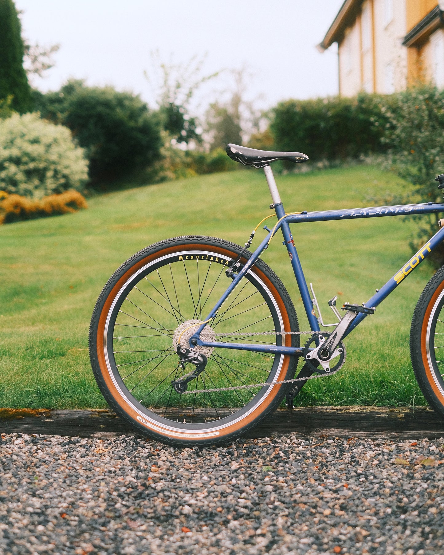 Scott Comp Racing (1996)