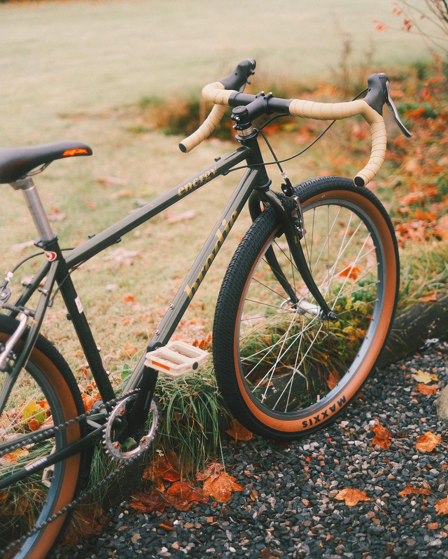 Brodie Energy (1996)