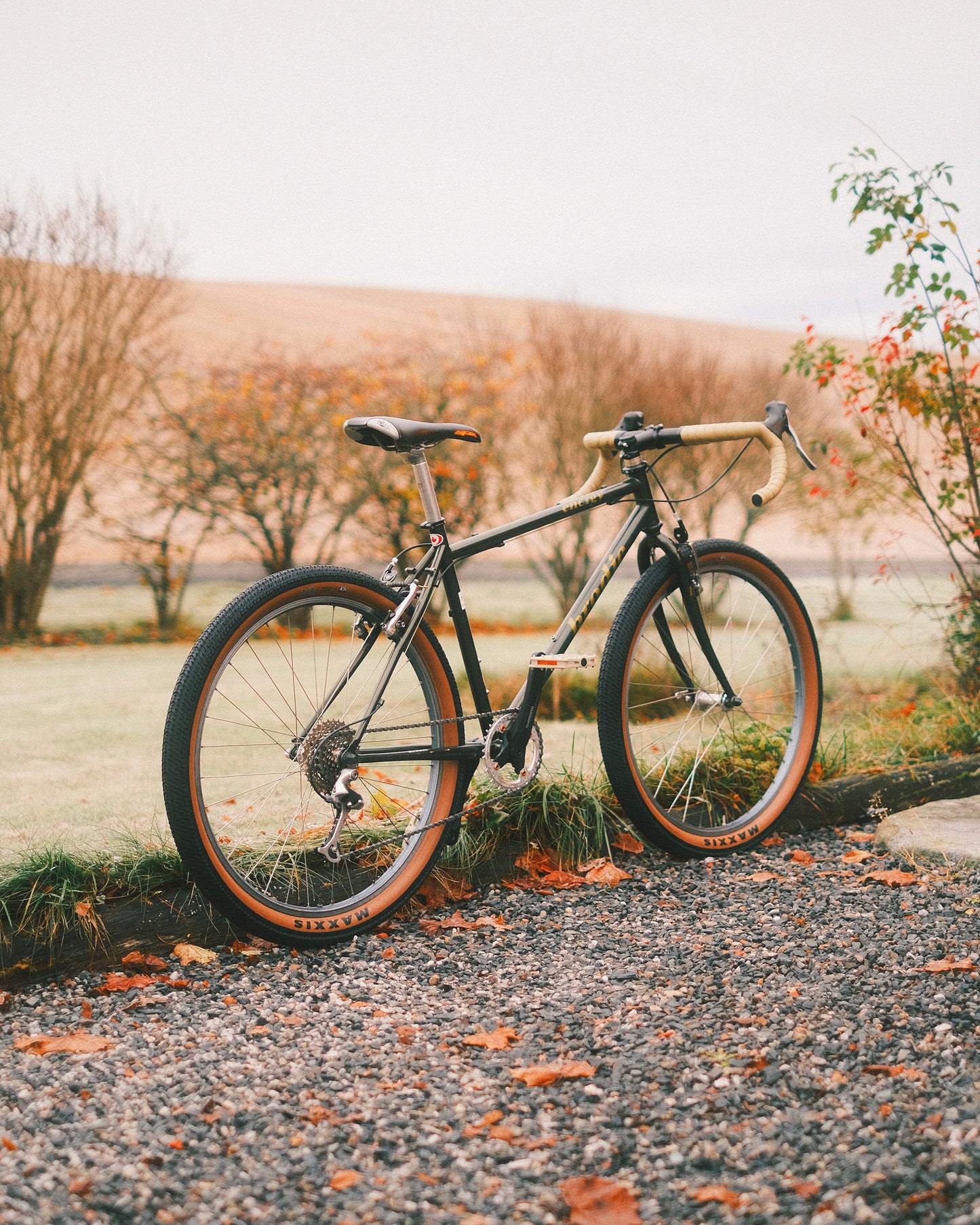 Brodie Energy (1996)