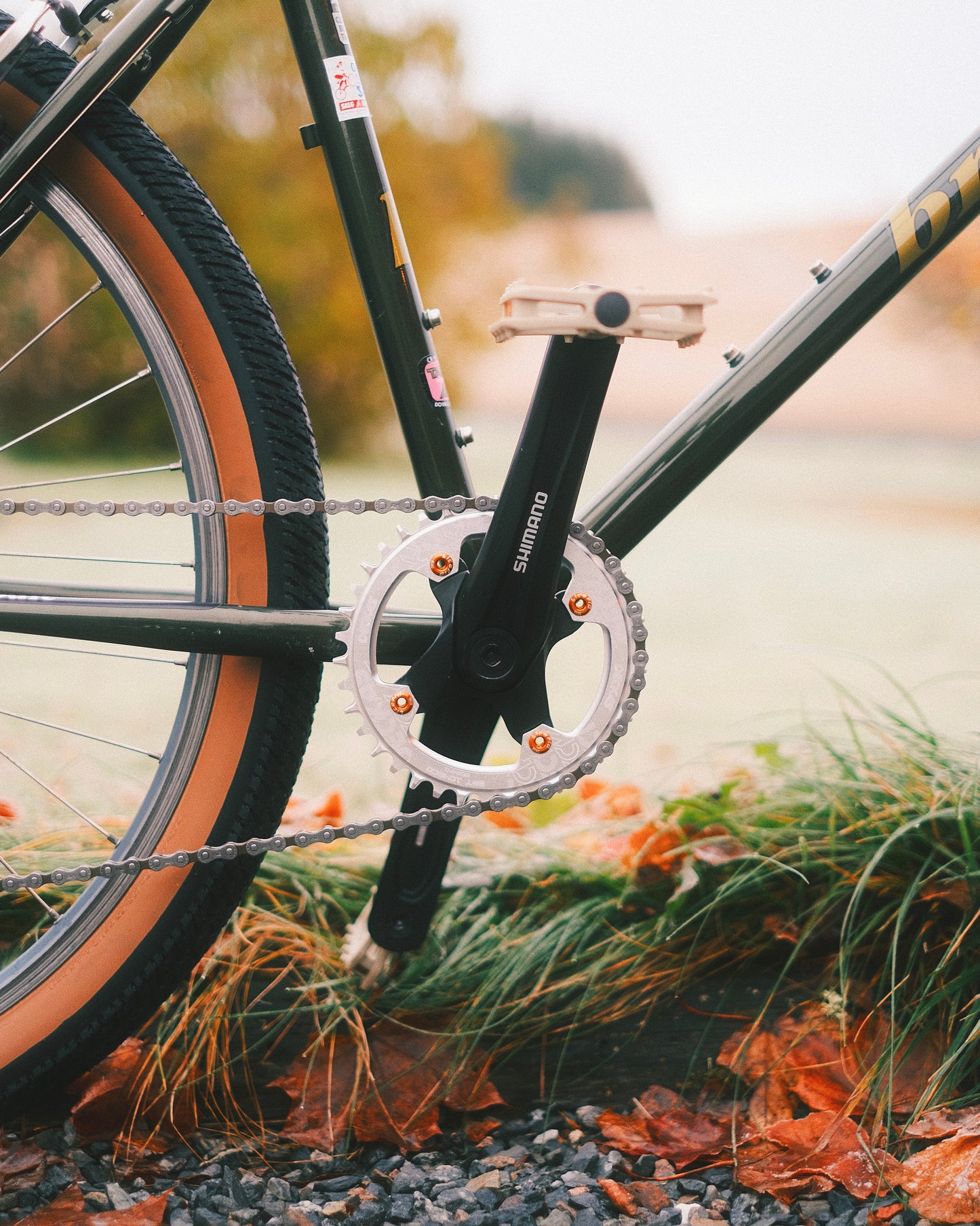 Brodie Energy (1996)