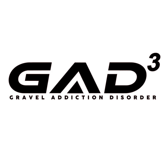 "GAD3" Sticker