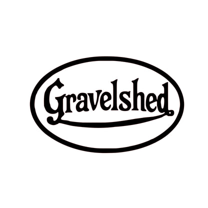 Gravelshed V2 Sticker