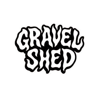 "Gravelshed" V1 Sticker
