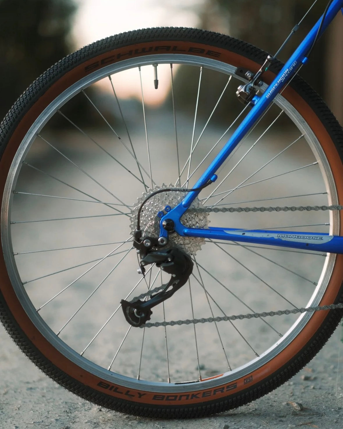 Mongoose Iboc SX (1996)