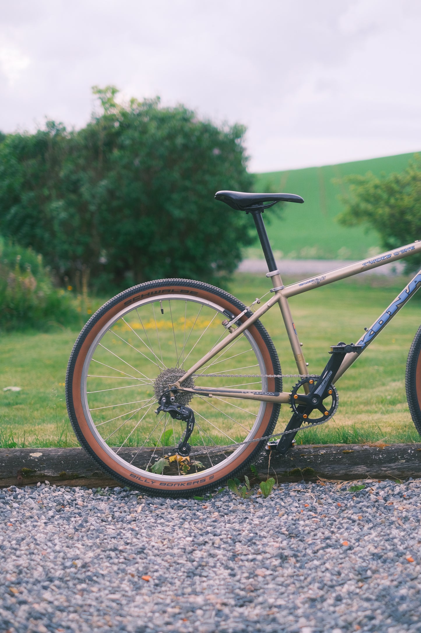 Kona Cinder Cone (1996)