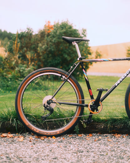 Peugeot Orient Express II (Early 90s)