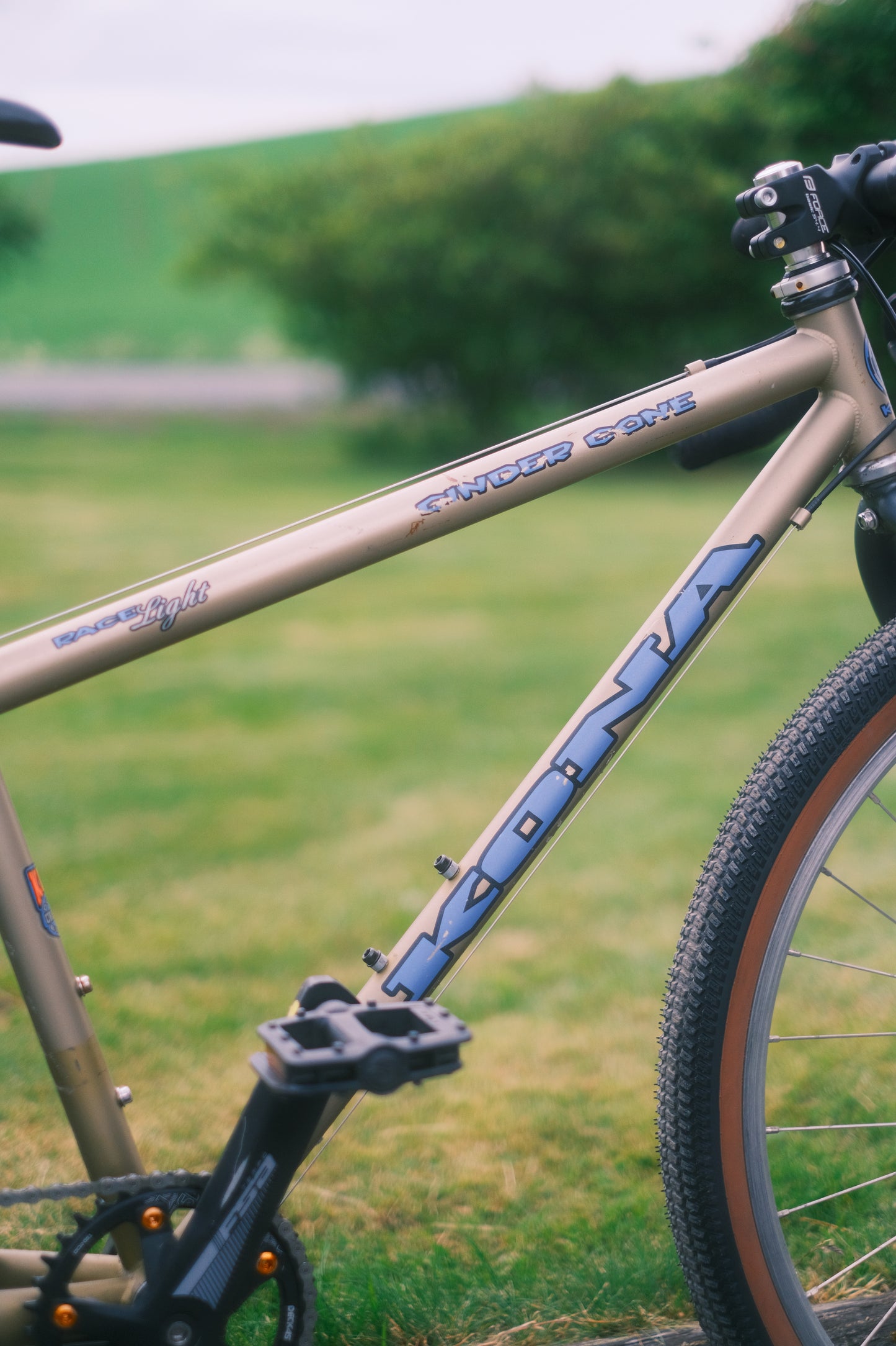 Kona Cinder Cone (1996)