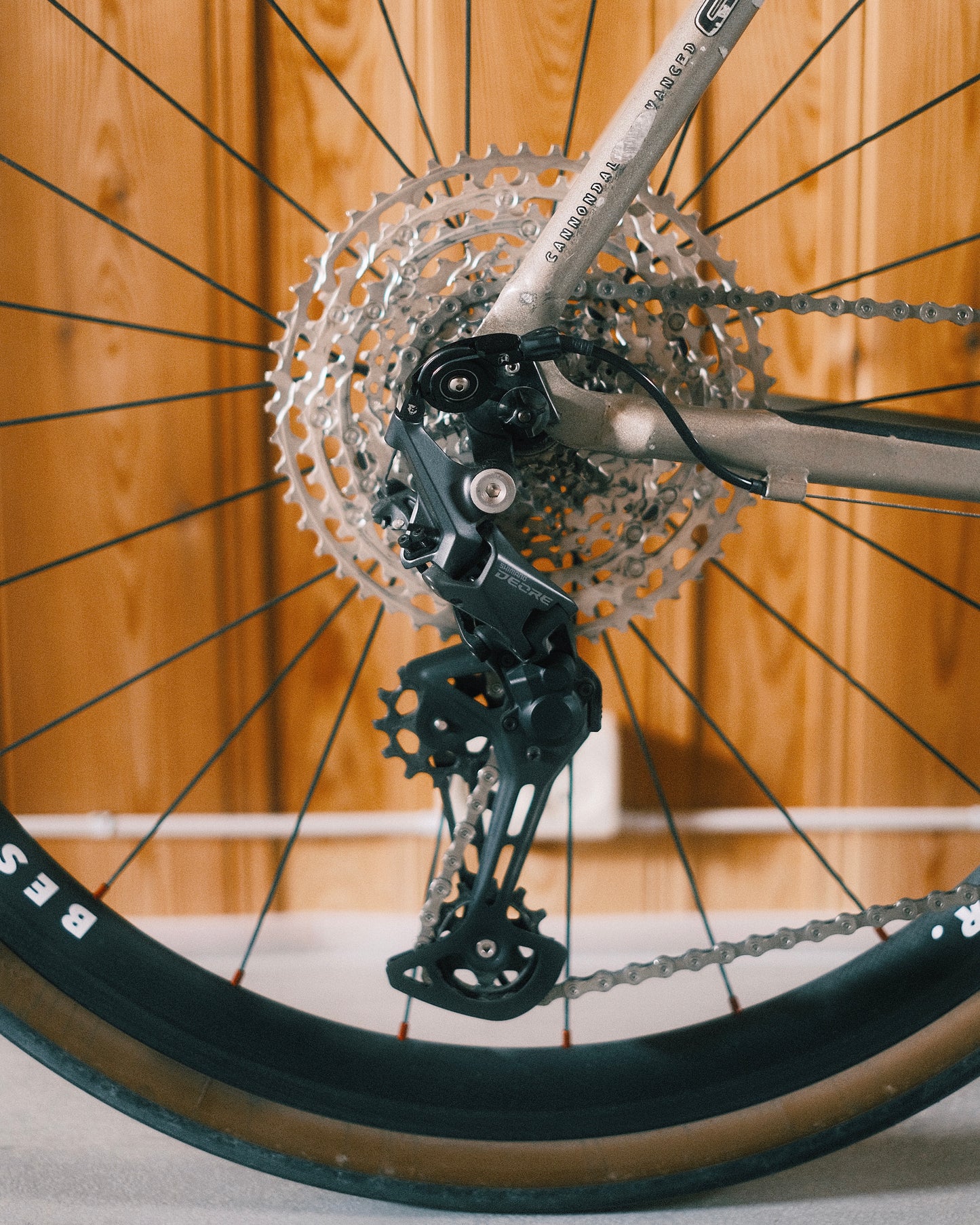 Cannondale CAAD3 XR800 Cyclocross (2000)