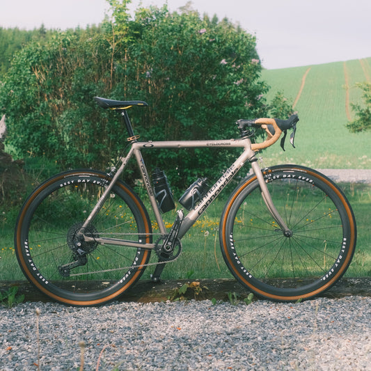 Cannondale CAAD3 XR800 Cyclocross (2000)