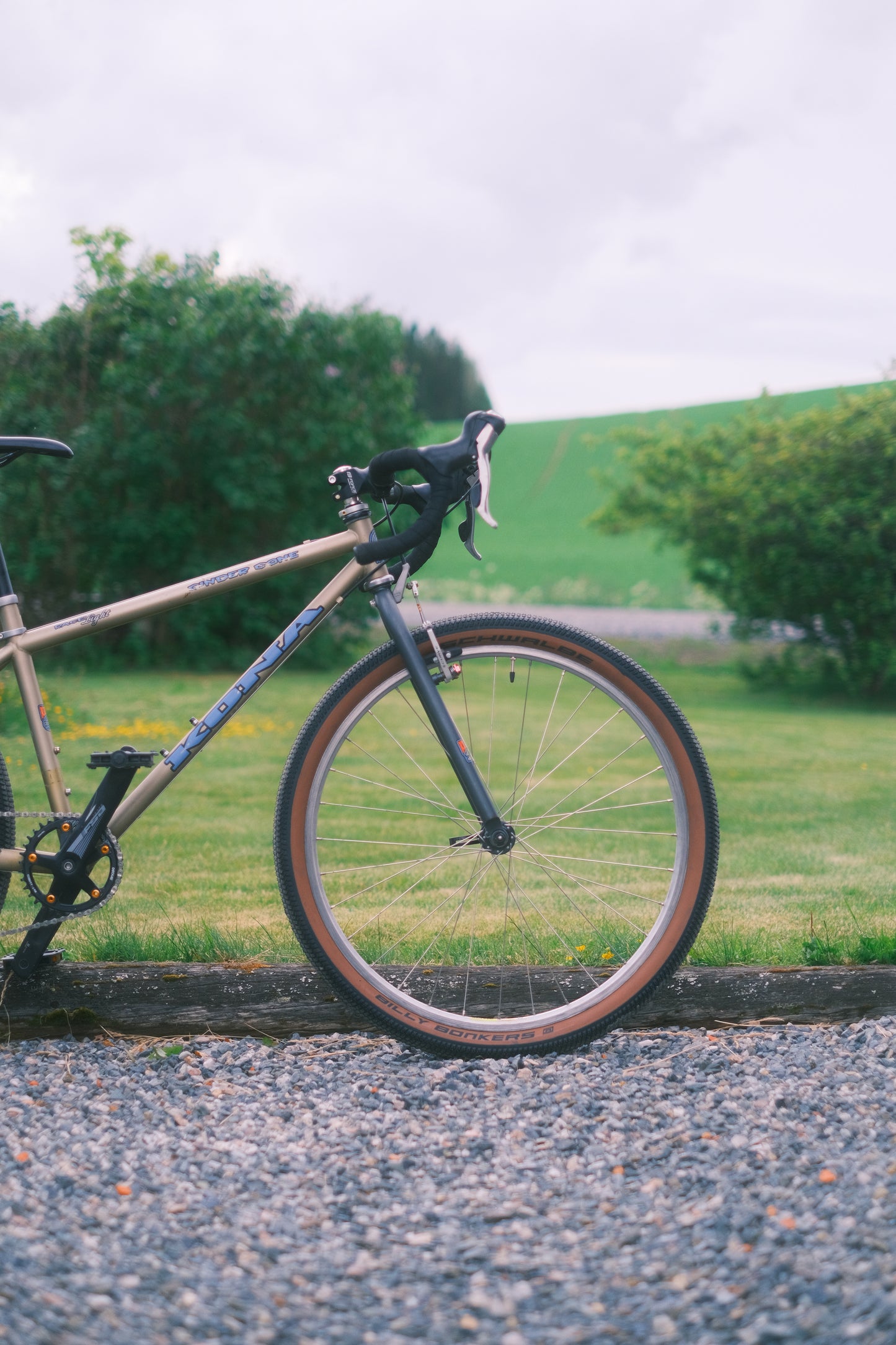 Kona Cinder Cone (1996)