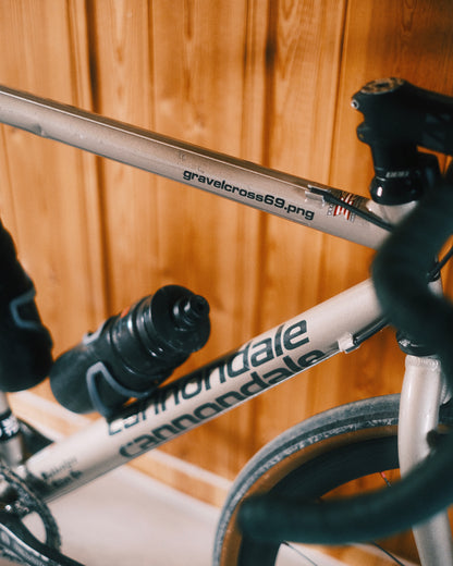 Cannondale CAAD3 XR800 Cyclocross (2000)
