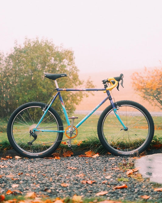 Peugeot Hurricane (1990)