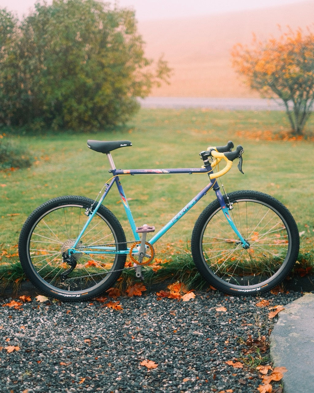 Peugeot Hurricane (1990)