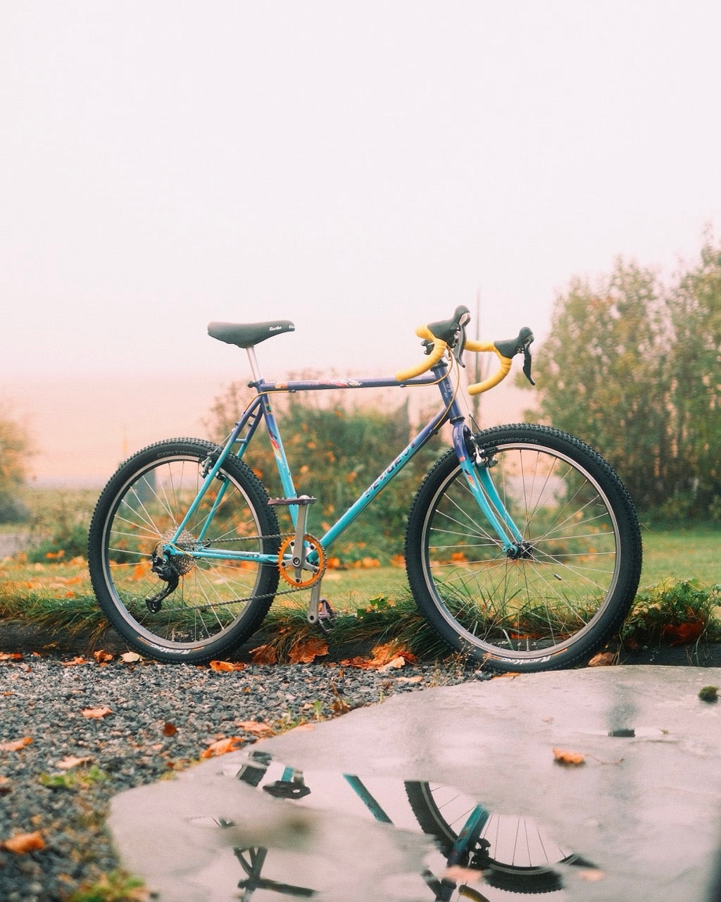 Peugeot Hurricane (1990)