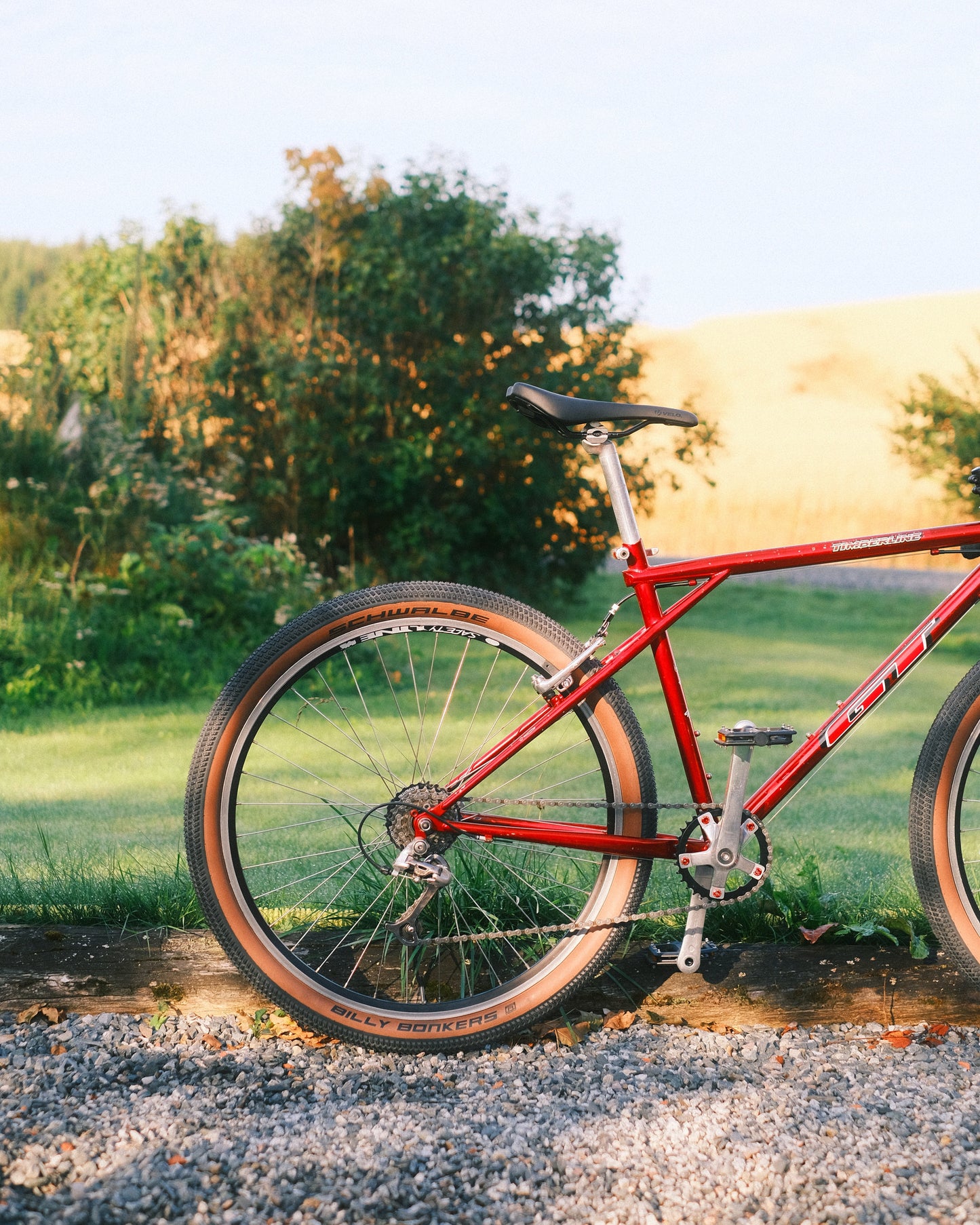 GT Timberline (1997)