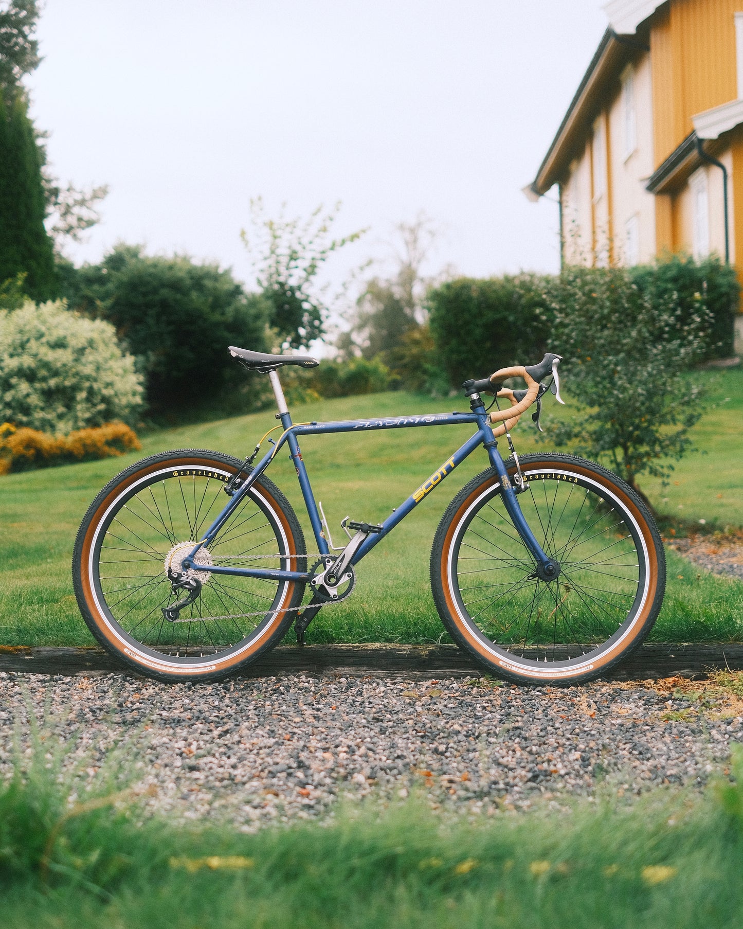 Scott Comp Racing (1996)