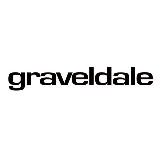 "Graveldale" Sticker
